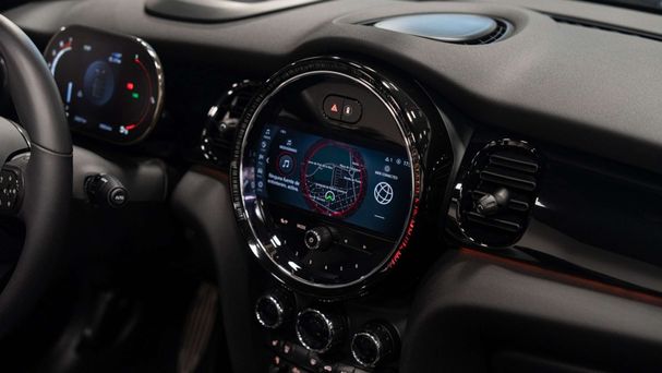 Mini John Cooper Works Cabrio 170 kW image number 16