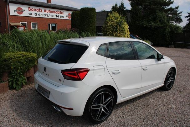 Seat Ibiza 1.0 TSI 70 kW image number 3