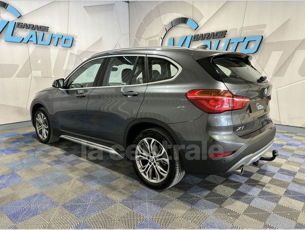 BMW X1 sDrive18i xLine 103 kW image number 4