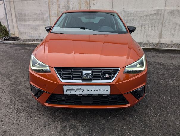 Seat Ibiza 1.5 TSI 110 kW image number 4