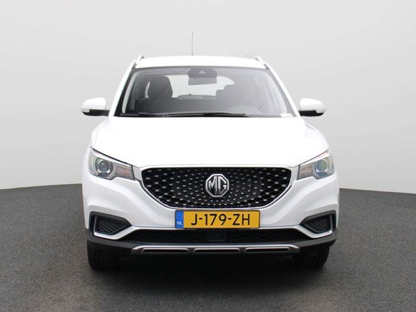 MG ZS EV Comfort 105 kW image number 2