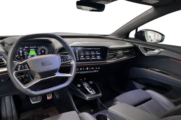 Audi Q4 40 e-tron S-line 152 kW image number 16