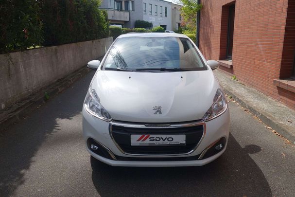 Peugeot 208 PureTech 82 61 kW image number 4