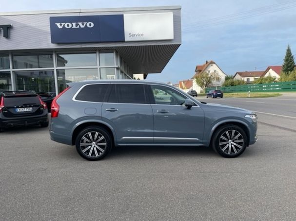 Volvo XC90 AWD Plus 173 kW image number 4