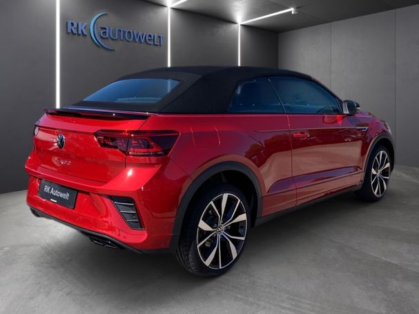 Volkswagen T-Roc Cabriolet 1.5 TSI DSG 110 kW image number 4