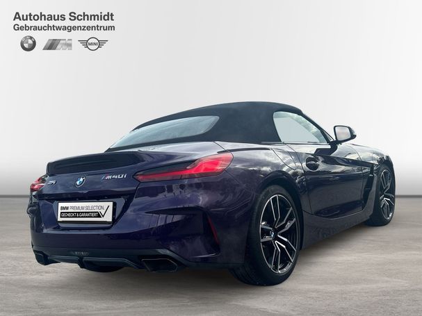 BMW Z4 M 40i sDrive 250 kW image number 3