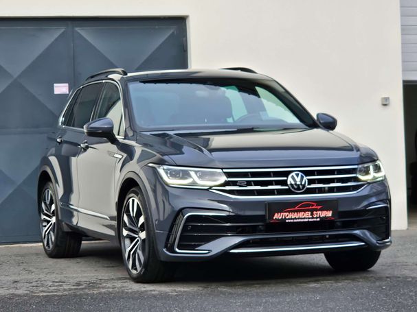 Volkswagen Tiguan 2.0 TDI 4Motion R-Line DSG 110 kW image number 5