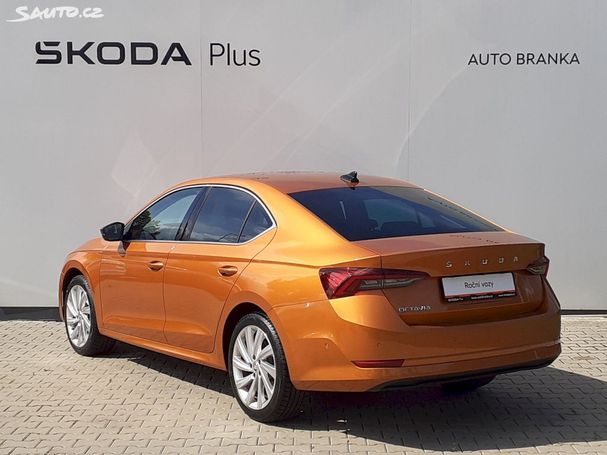 Skoda Octavia 2.0 TDI Style 85 kW image number 26