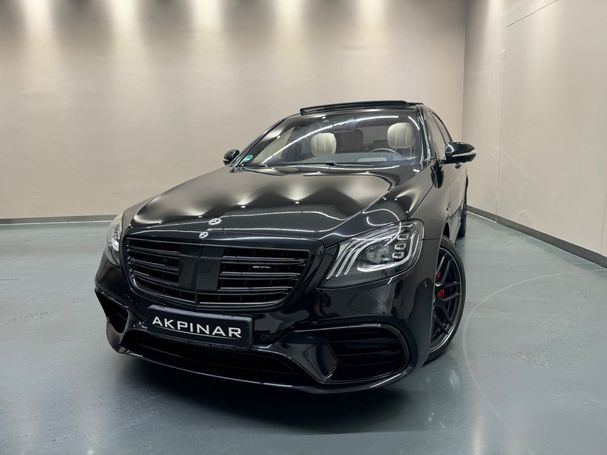 Mercedes-Benz S 63 4Matic+ 588 kW image number 2