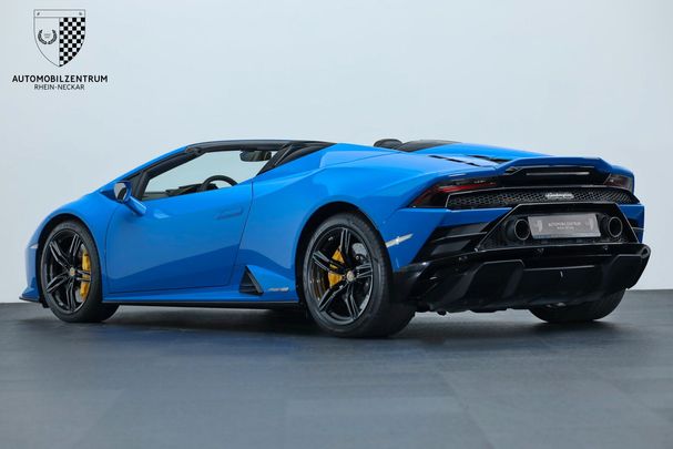 Lamborghini Huracan Spyder 449 kW image number 7