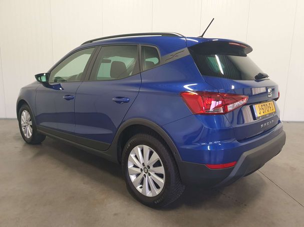 Seat Arona 1.0 TSI Style 70 kW image number 11