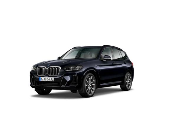 BMW X3 M xDrive 215 kW image number 2