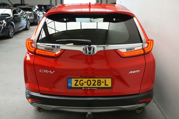 Honda CR-V 142 kW image number 18