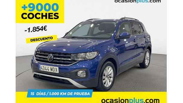 Volkswagen T-Cross 1.0 TSI 81 kW image number 1