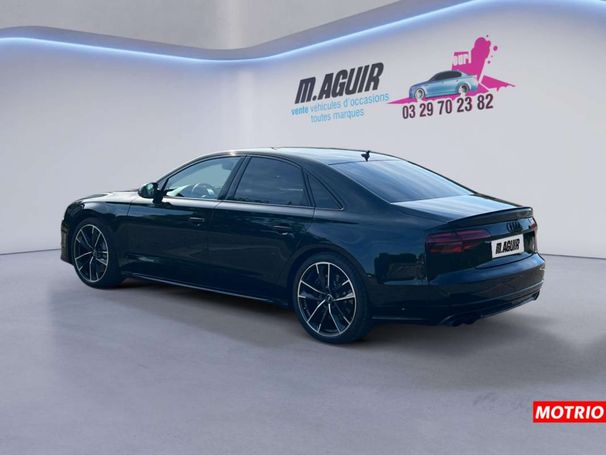 Audi S8 4.0 TFSI quattro Tiptronic Sport 445 kW image number 4