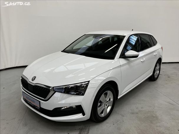 Skoda Scala 1.0 TSI Style DSG 81 kW image number 1