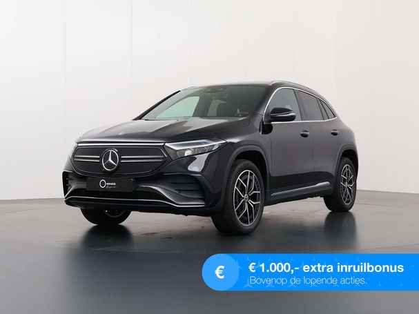 Mercedes-Benz EQA 250 140 kW image number 49