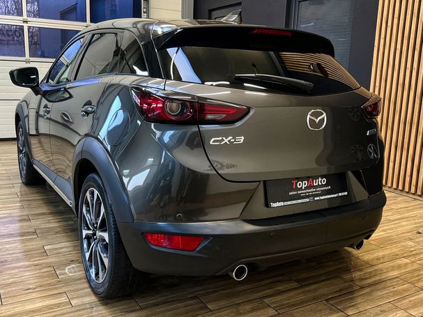 Mazda CX-3 89 kW image number 8