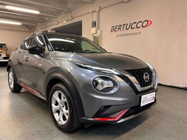 Nissan Juke 1.0 DIG-T 114 N-CONNECTA 84 kW image number 2