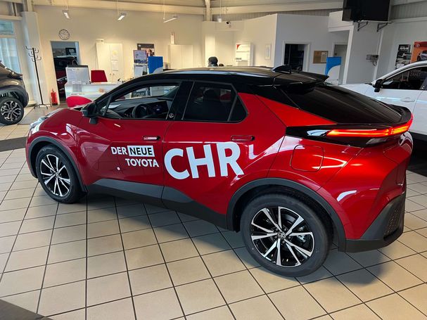 Toyota C-HR 103 kW image number 5