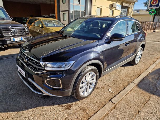 Volkswagen T-Roc 1.5 TSI Style DSG 110 kW image number 1