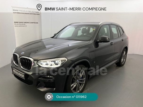 BMW X3 xDrive 215 kW image number 1