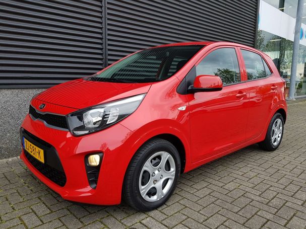 Kia Picanto 1.0 49 kW image number 13