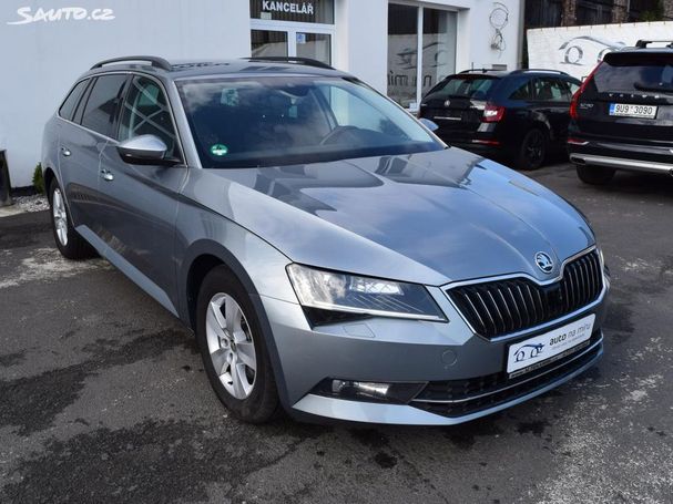 Skoda Superb 2.0 TDI Ambition 110 kW image number 1