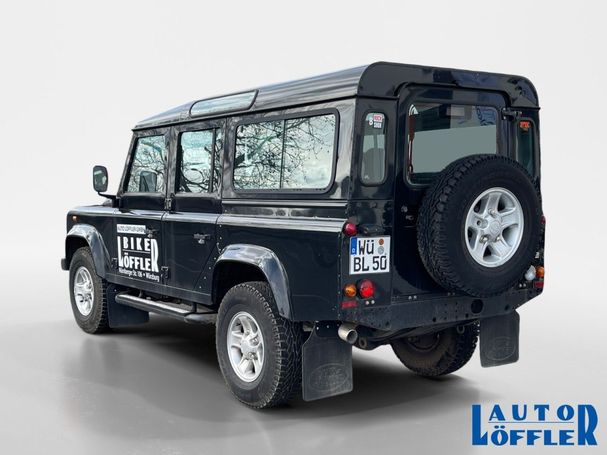 Land Rover Defender 110 2.2 TD Station 90 kW image number 2