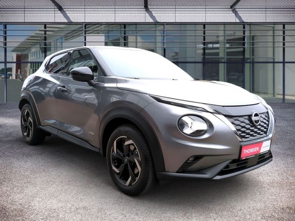 Nissan Juke 1.6 Hybrid N-CONNECTA 105 kW image number 4