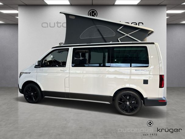 Volkswagen T6 California DSG Beach 4Motion 110 kW image number 4