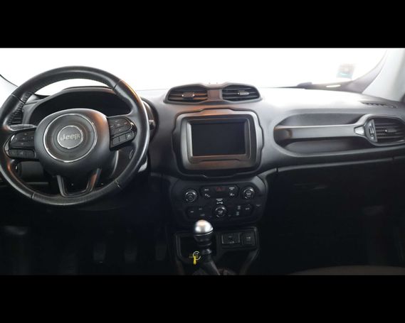 Jeep Renegade 1.6 MultiJet 88 kW image number 22