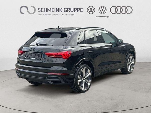 Audi Q3 45 TFSI quattro S-line 180 kW image number 2