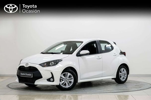 Toyota Yaris 92 kW image number 1