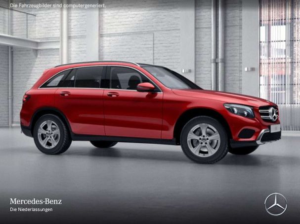 Mercedes-Benz GLC 250 155 kW image number 16