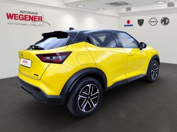 Nissan Juke 105 kW image number 3