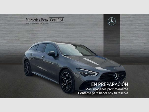 Mercedes-Benz CLA 200 Shooting Brake 200 d 8G-DCT 110 kW image number 2