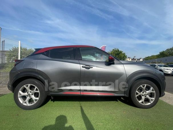 Nissan Juke DIG-T N-Design 86 kW image number 5