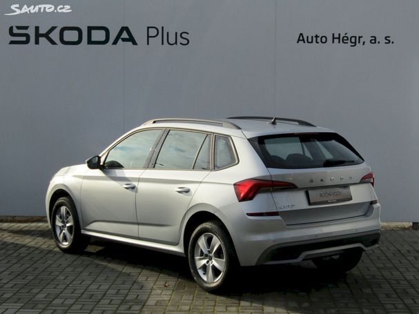 Skoda Kamiq 1.0 TSI Ambition 81 kW image number 7