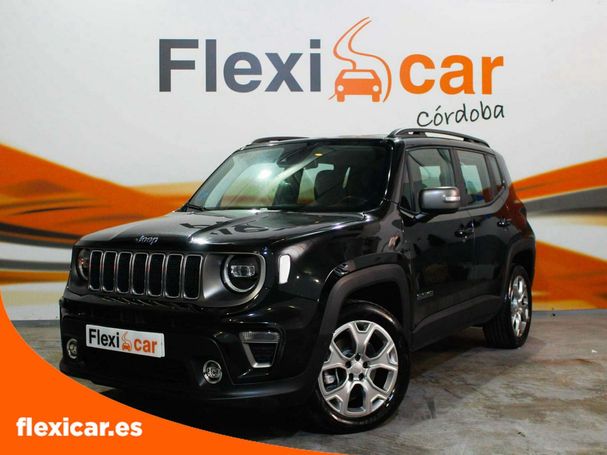 Jeep Renegade 1.3 PHEV 140 kW image number 1