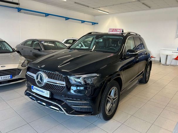 Mercedes-Benz GLE 300 d 4Matic 180 kW image number 1