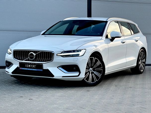 Volvo V60 D4 Inscription 140 kW image number 10