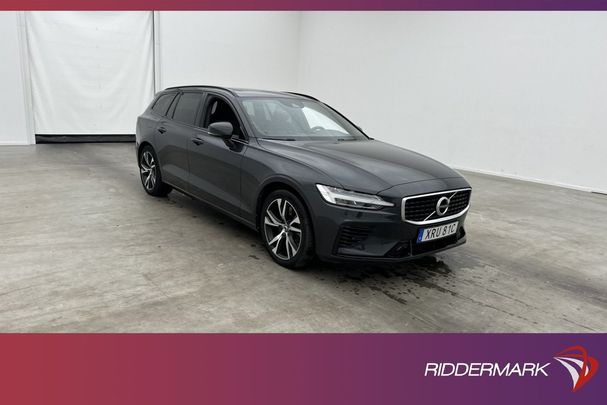 Volvo V60 T8 R Design AWD Recharge 288 kW image number 2