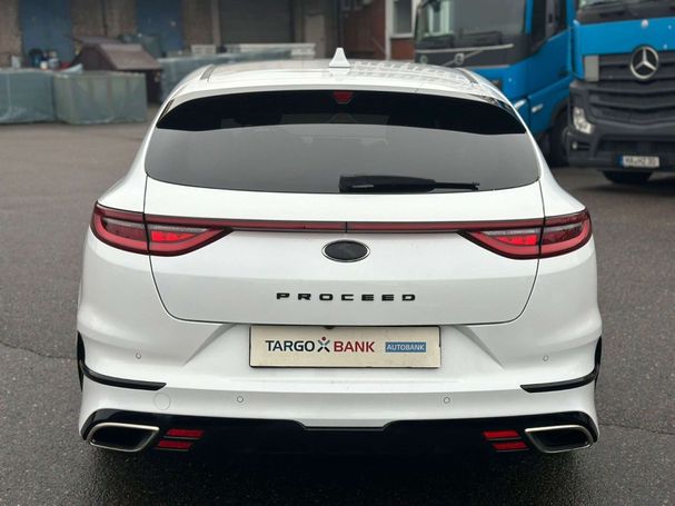 Kia ProCeed GT 150 kW image number 5