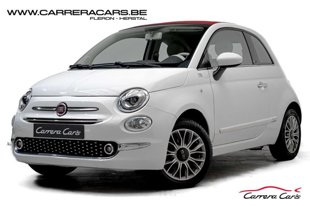 Fiat 500C 1.2 51 kW image number 1