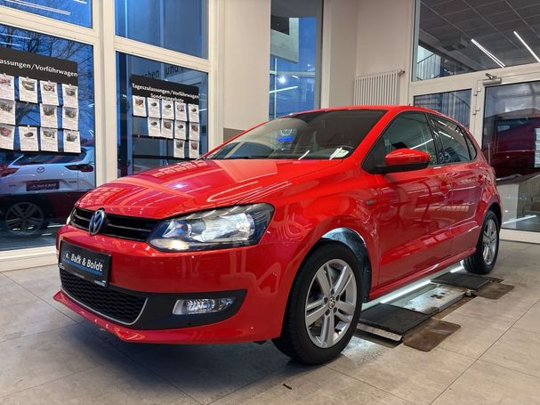 Volkswagen Polo TSI 66 kW image number 1