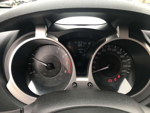 Nissan Juke 1.6 Acenta 83 kW image number 22