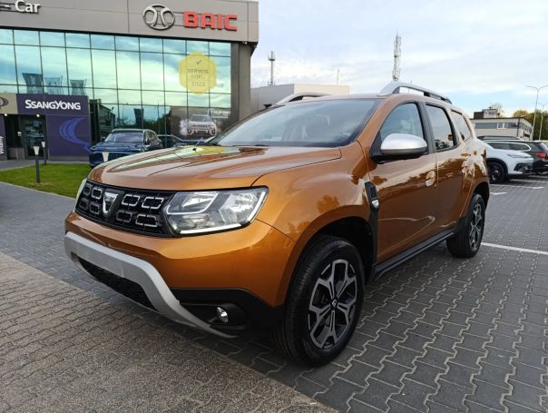 Dacia Duster TCe Prestige 96 kW image number 8