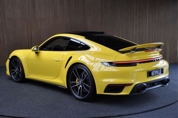 Porsche 992 Turbo 478 kW image number 5