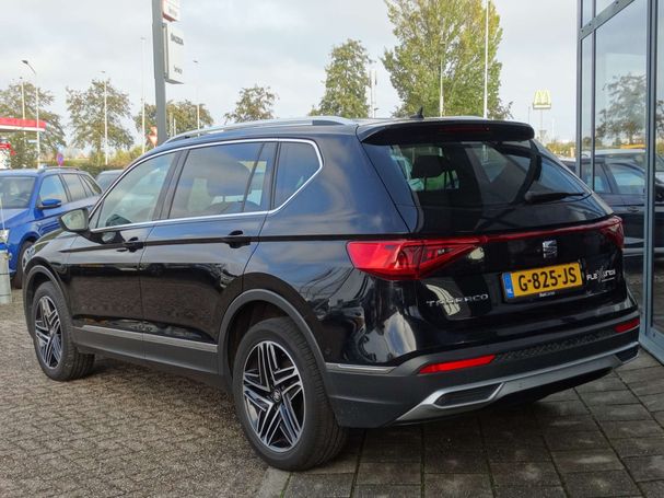 Seat Tarraco 1.5 TSI Xcellence 110 kW image number 4